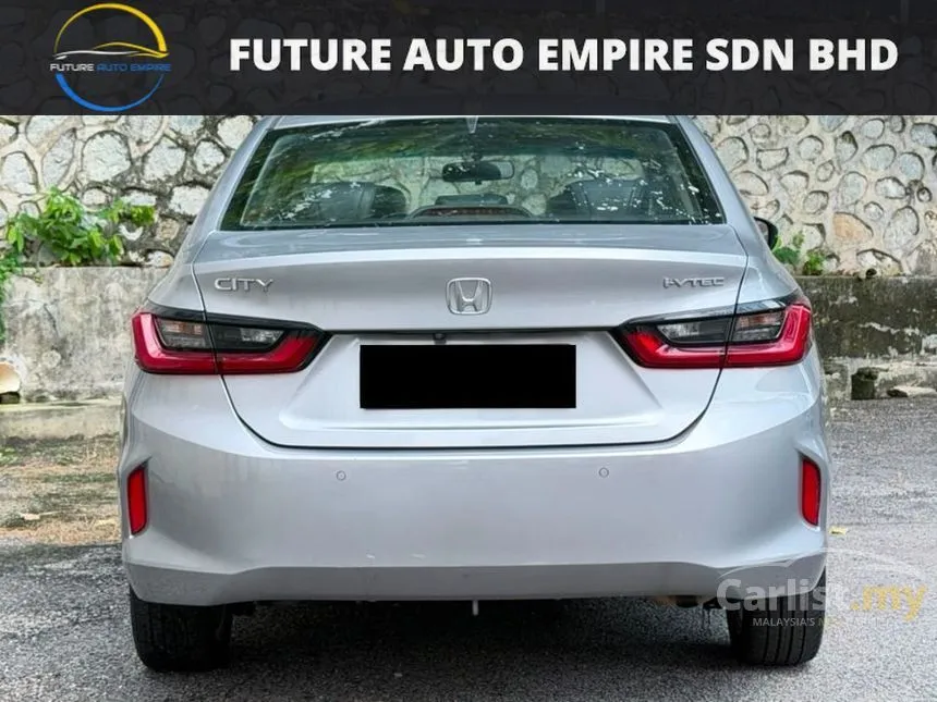 2023 Honda City V Sedan