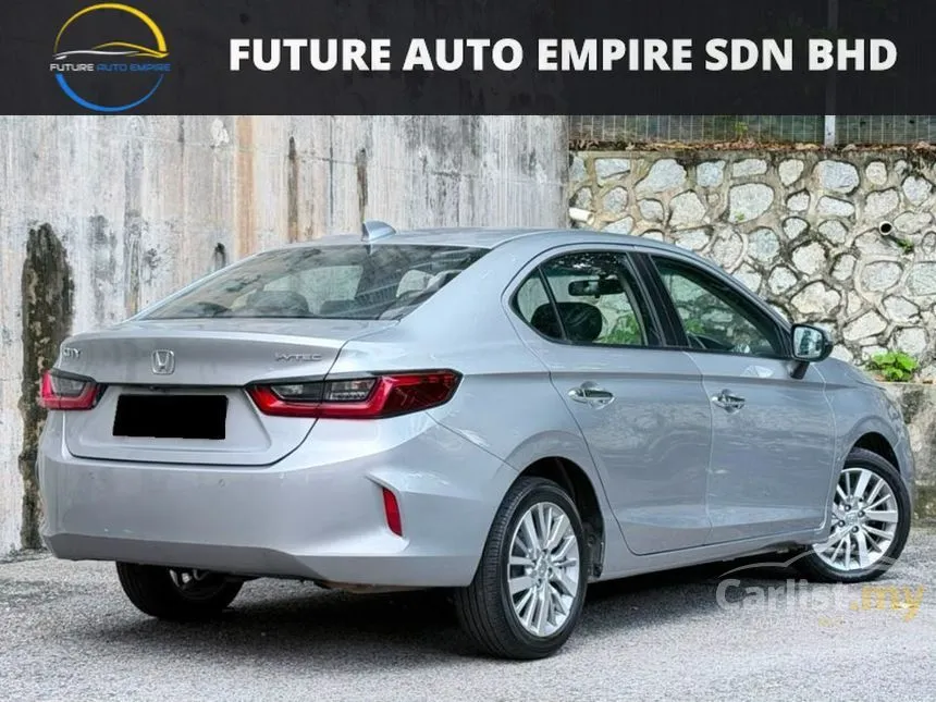 2023 Honda City V Sedan