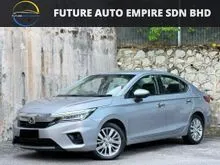 2023 Honda City 1.5 V Sedan / LANEWATCH CAMERA / APPLE/ANDRIOD CARPLAY / HONDA CITY GN2