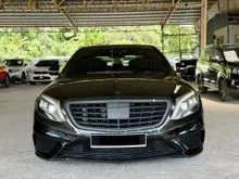 2016 Mercedes-Benz S400L h 3.5 Sedan