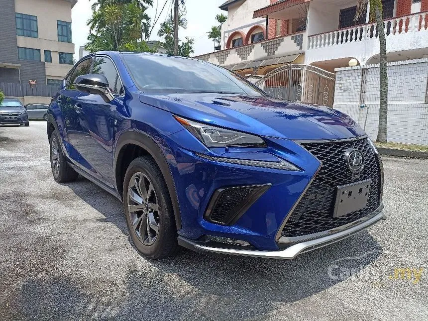 2019 Lexus NX300 F Sport SUV