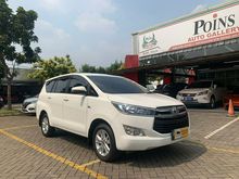 2018 Toyota Kijang Innova 2.0 G MPV