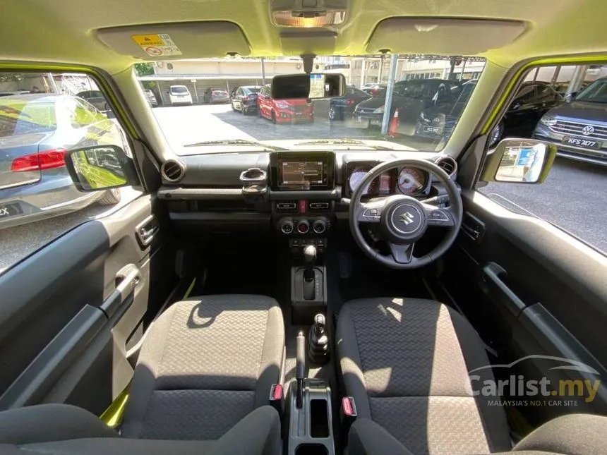 2022 Suzuki Jimny ALLGRIP PRO SUV
