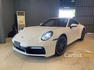 2021 Porsche 911 3.0 Carrera S Coupe
