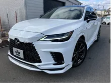 2024 Lexus RX 350 2.4 F Sport Handling SUV INCOMING STOCK