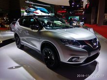 2018 Nissan X-Trail 2.0 X-Tremer Silver