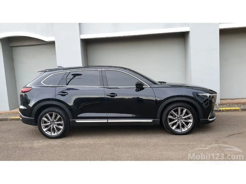 2021 Mazda CX-9 Black Edition SUV
