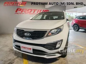 2013 Kia Sportage 2.0 SUV