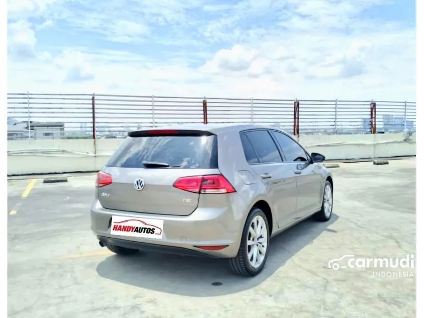 2014 Volkswagen Golf TSI Hatchback