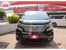2010 Toyota Vellfire 2.4 (ปี 08-14) Z Wagon AT