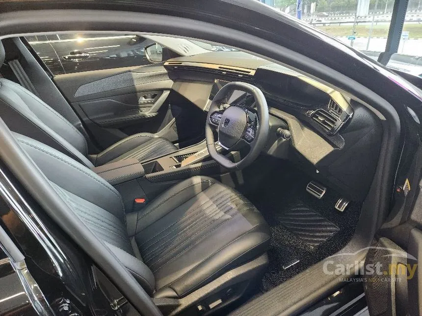2026 Peugeot 408 Allure Hatchback
