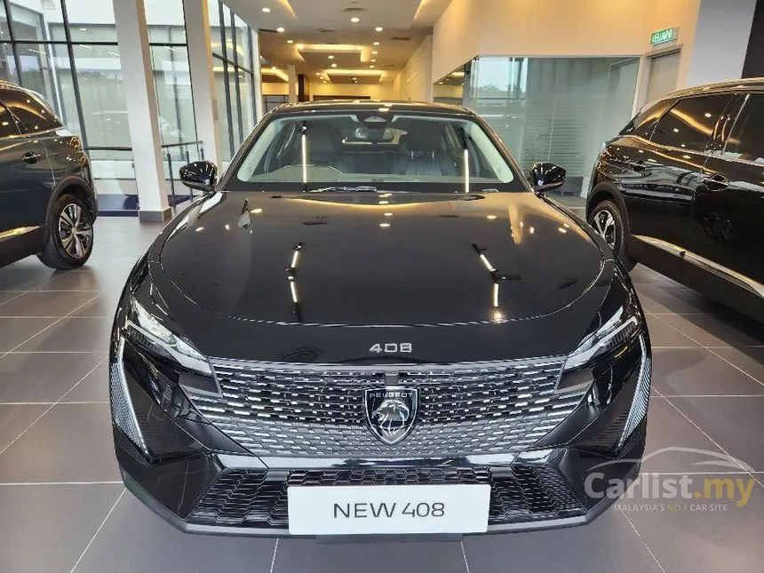 2026 Peugeot 408 Allure Hatchback