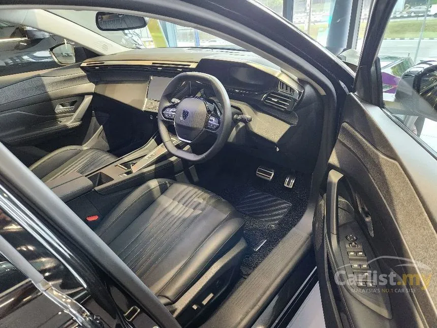 2026 Peugeot 408 Allure Hatchback