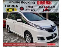 * No Processing Fee* 2014 Mazda Biante 2.0 SKYACTIV-G MPV (A)