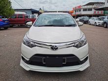 2014 Toyota Vios 1.5 TRD Sportivo Sedan