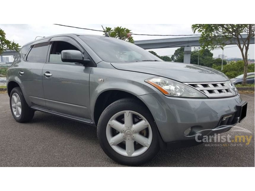 Nissan Murano 2008 Xl 2 5 In Kuala Lumpur Automatic Suv Others For 2008 Nissan Murano Xl Suv