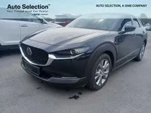 [SIME MOTORS PRE-OWNED] 2024 Mazda CX-30 2.0 SKYACTIV-G High Plus Premium SUV