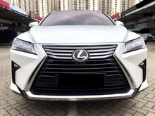 Lexus RX200t Luxury ATPM 2017 KM 4rb ANTIK