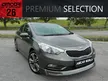 Used ORI2014 Kia Cerato 1.6 YD PREMIUM (AT) ONE OWNER/WARRANTY/ELECTRIC LEATHER SEAT/PADDLESHIFT/LEATHERSEAT/TEST DRIVE WELCOME