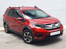 2019 Honda BR-V 1.5 E i-VTEC SUV