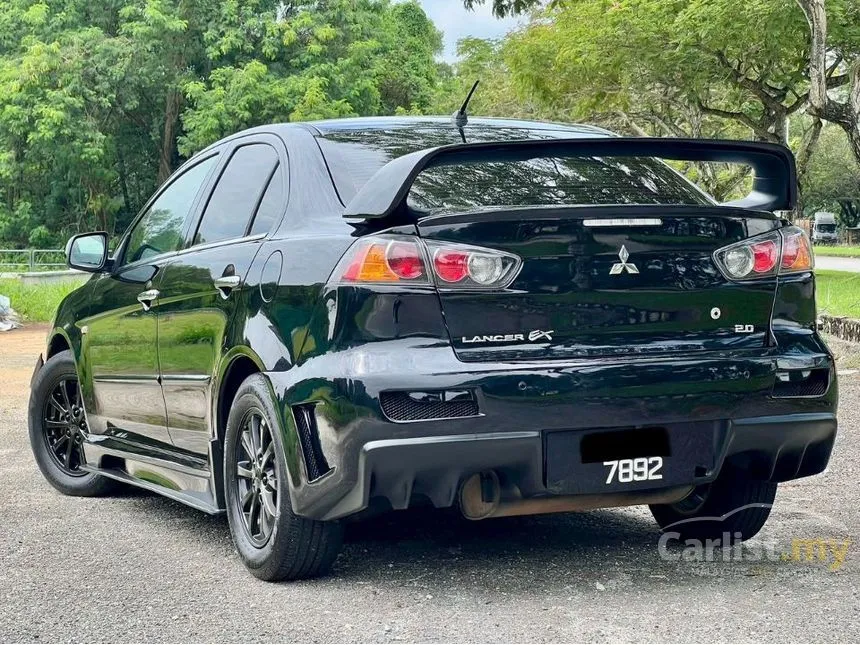 2010 Mitsubishi Lancer GT Sedan