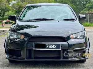 2010 Mitsubishi Lancer 2.0 GT Sedan
