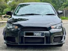 2010 Mitsubishi Lancer 2.0 GT Sedan EVO X VARIS FULL BODYKIT /// 2026 CLEARANCE SALE ///