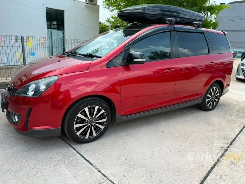 2021 Proton Exora Premium MPV