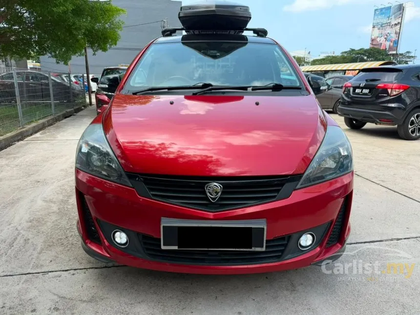 2021 Proton Exora Premium MPV