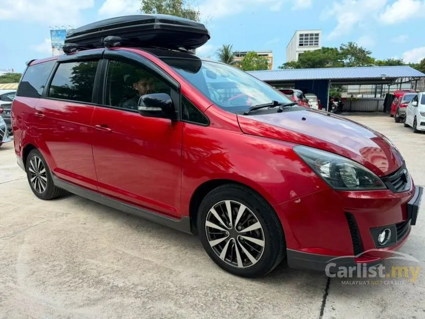 2021 Proton Exora Premium MPV