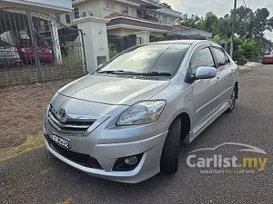 2011 Toyota Vios 1.5 G Limited Sedan