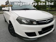 2015 Proton Saga 1.3 FLX CVT CAN FULL LOAN