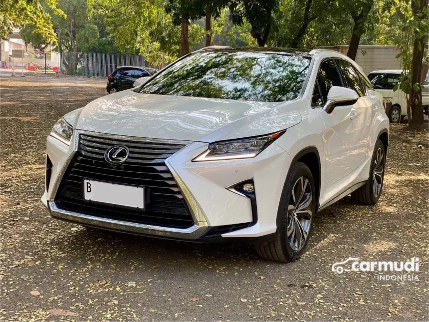 2018 Lexus RX300 Luxury SUV