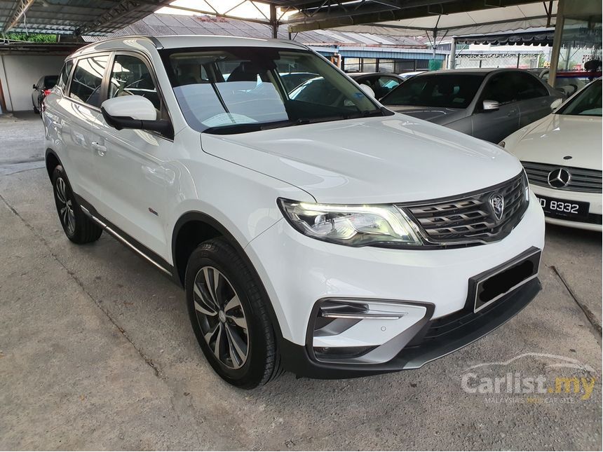 Proton X70 2019 TGDI Executive 1.8 in Kuala Lumpur Automatic SUV White ...