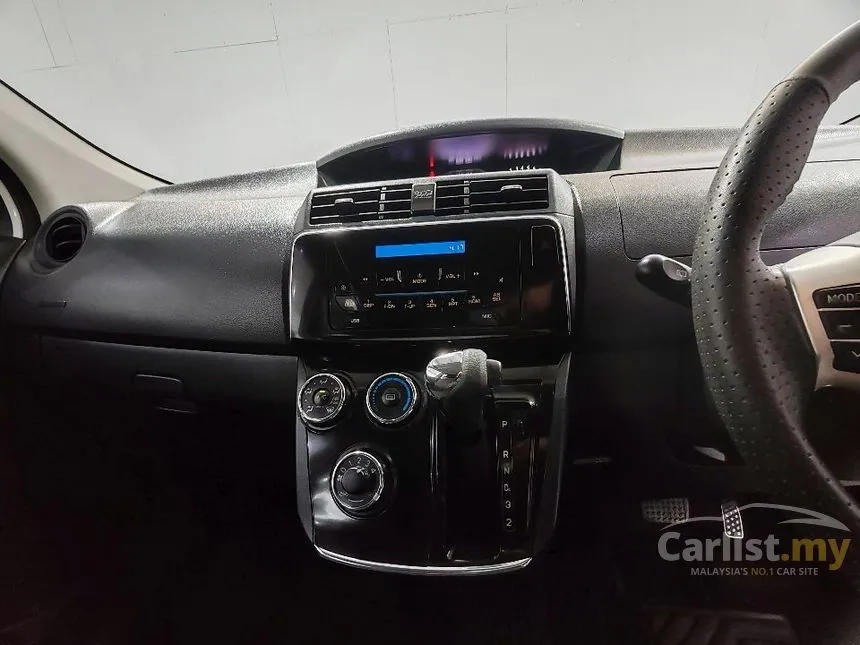 2019 Perodua Alza SE MPV