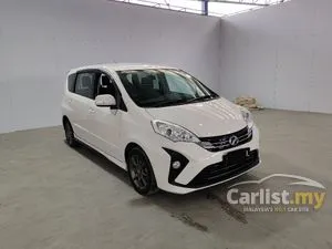 2019 Perodua Alza 1.5 SE MPV