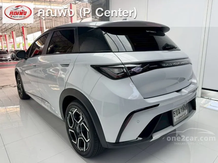 2023 BYD Dolphin Extended Range Hatchback