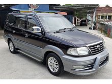 2004 Toyota Unser 1.8 LGX (M) INNOVA VANETTE