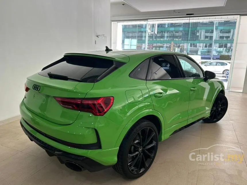 2022 Audi Q3 RS Sportback SUV