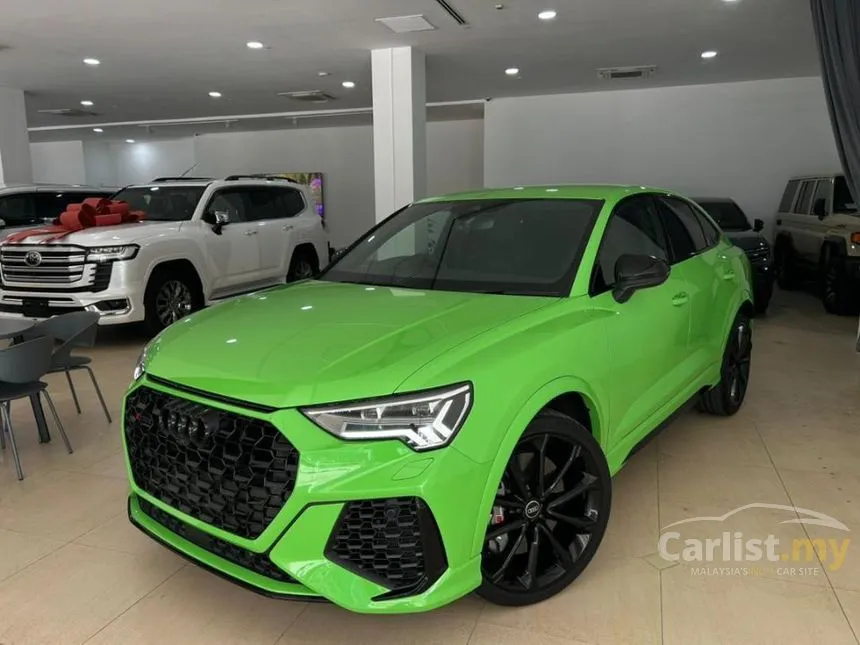 2022 Audi Q3 RS Sportback SUV