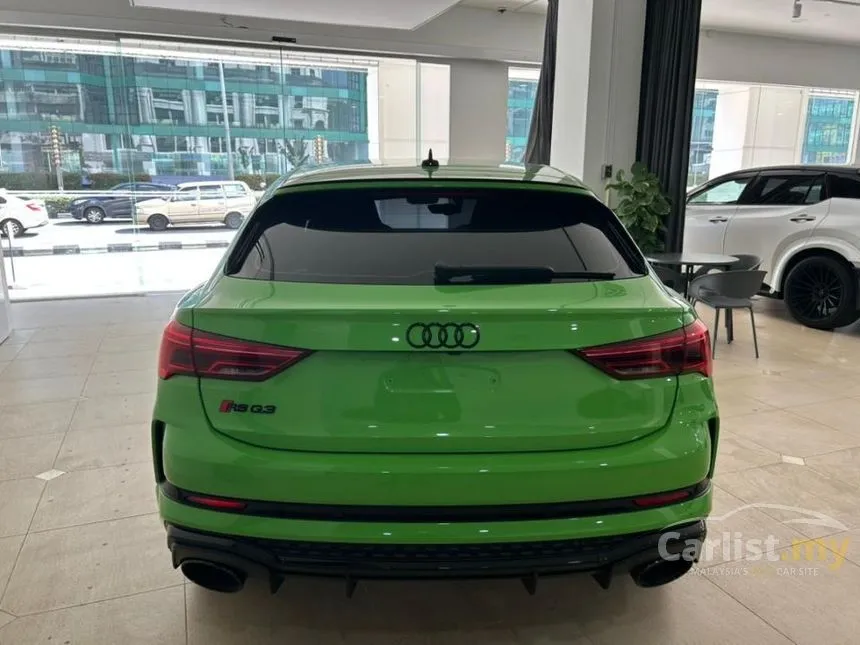 2022 Audi Q3 RS Sportback SUV
