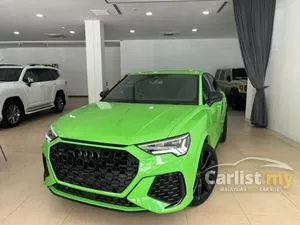 2022 Audi Q3 2.5 RS Sportback SUV