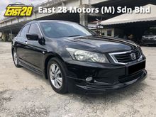 2010 Honda Accord 2.0 VTi Sedan TIPTOP CONDITION LIKE NEW