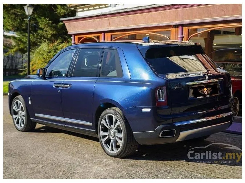 2023 Rolls-Royce Cullinan Black Badge SUV