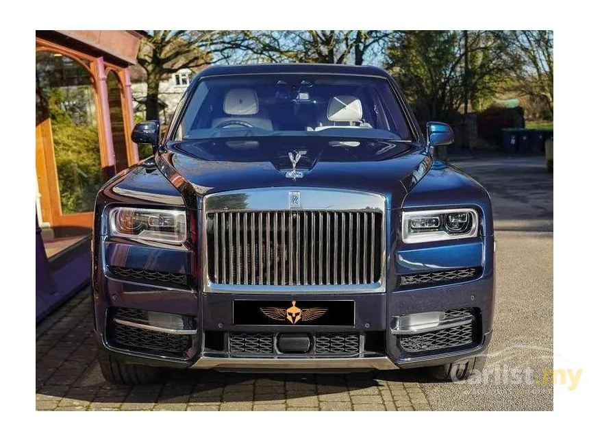 2023 Rolls-Royce Cullinan Black Badge SUV