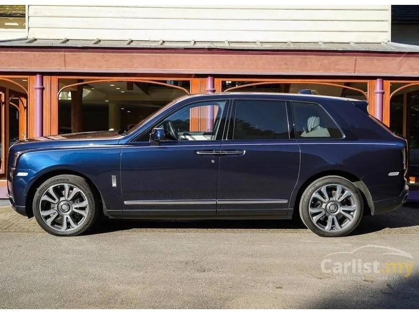 2023 Rolls-Royce Cullinan Black Badge SUV