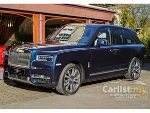 2023 Rolls-Royce Cullinan 6.7 Black Badge SUV