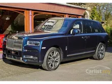 2023 Rolls-Royce Cullinan 6.7 Black Badge SUV