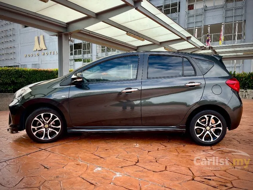 2018 Perodua Myvi H Hatchback