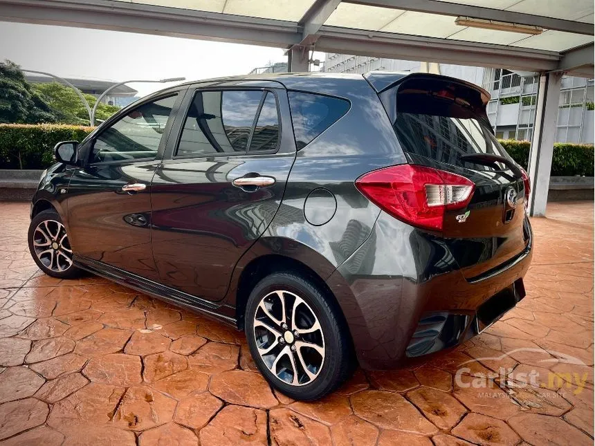 2018 Perodua Myvi H Hatchback
